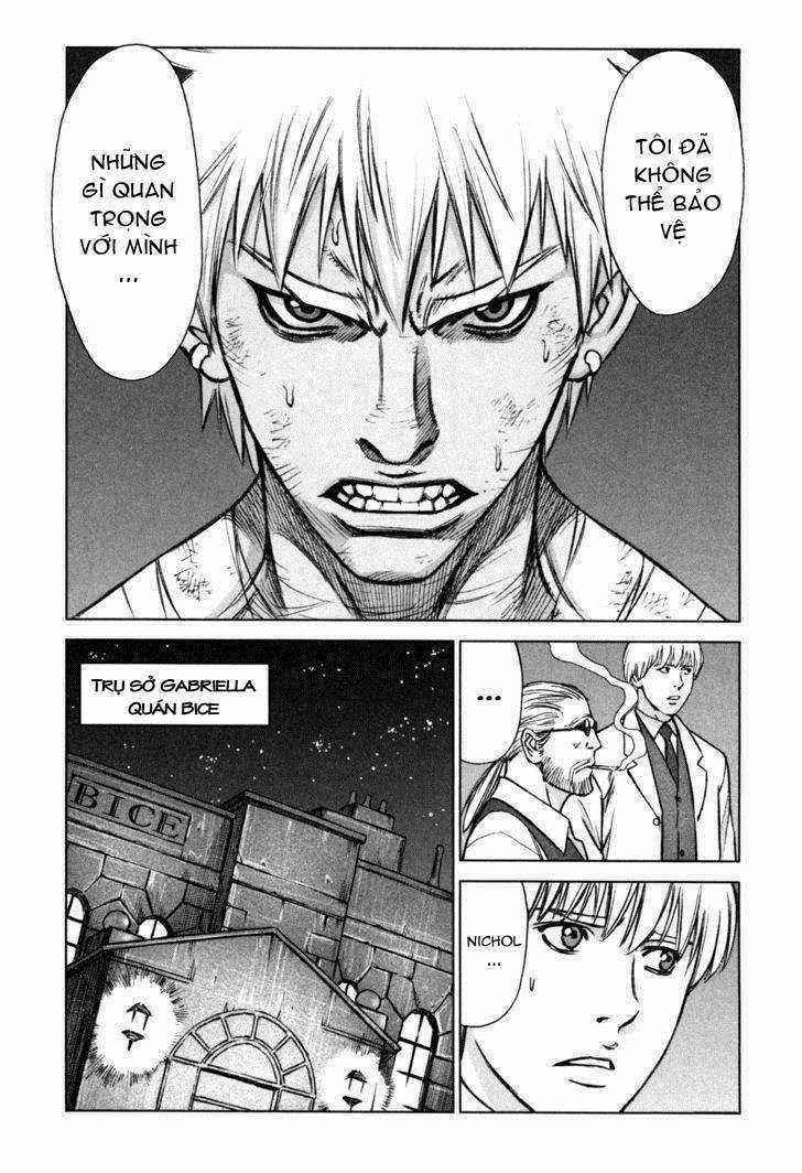 Jackals Chapter 43 trang 20