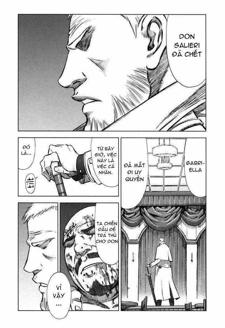 Jackals Chapter 43 trang 21