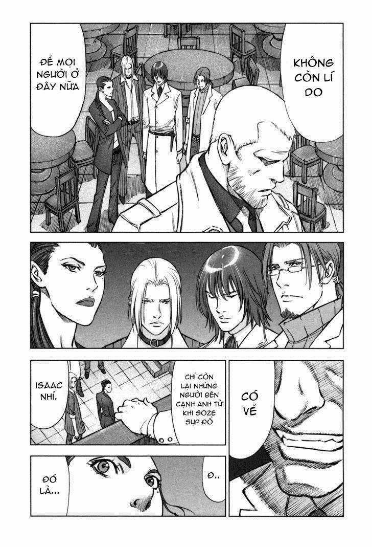 Jackals Chapter 43 trang 22