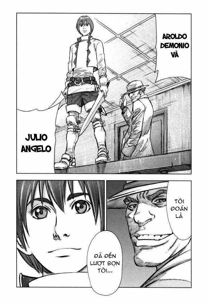 Jackals Chapter 43 trang 23