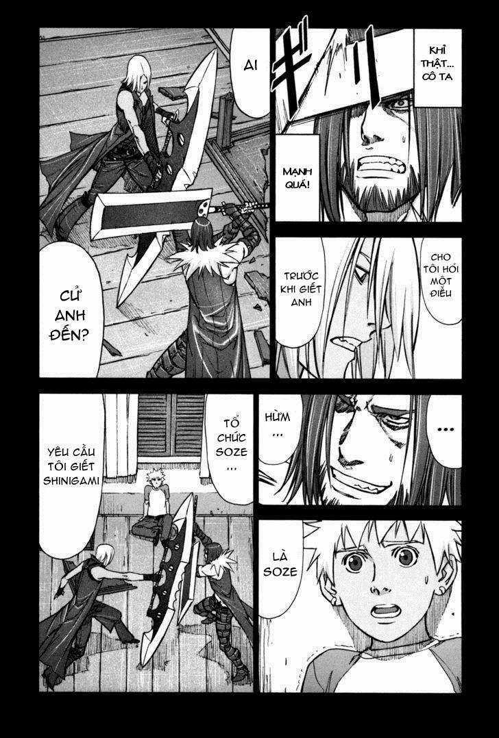 Jackals Chapter 43 trang 5