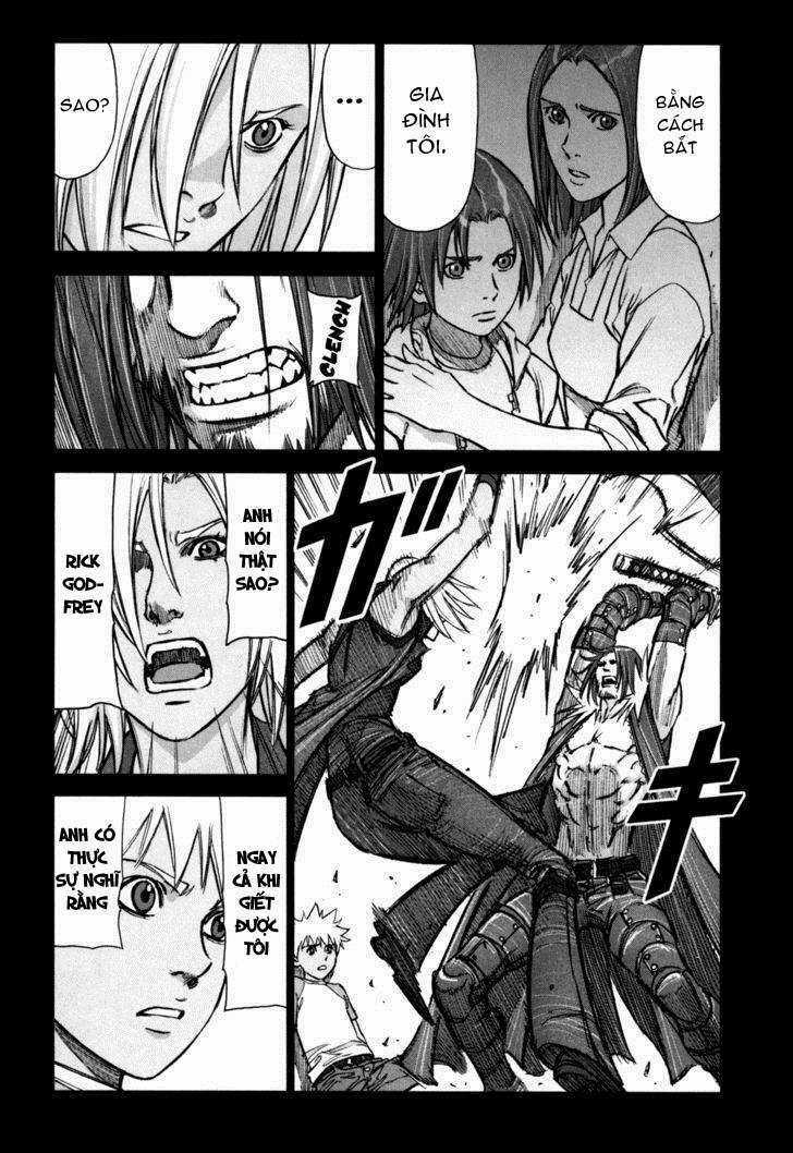 Jackals Chapter 43 trang 6