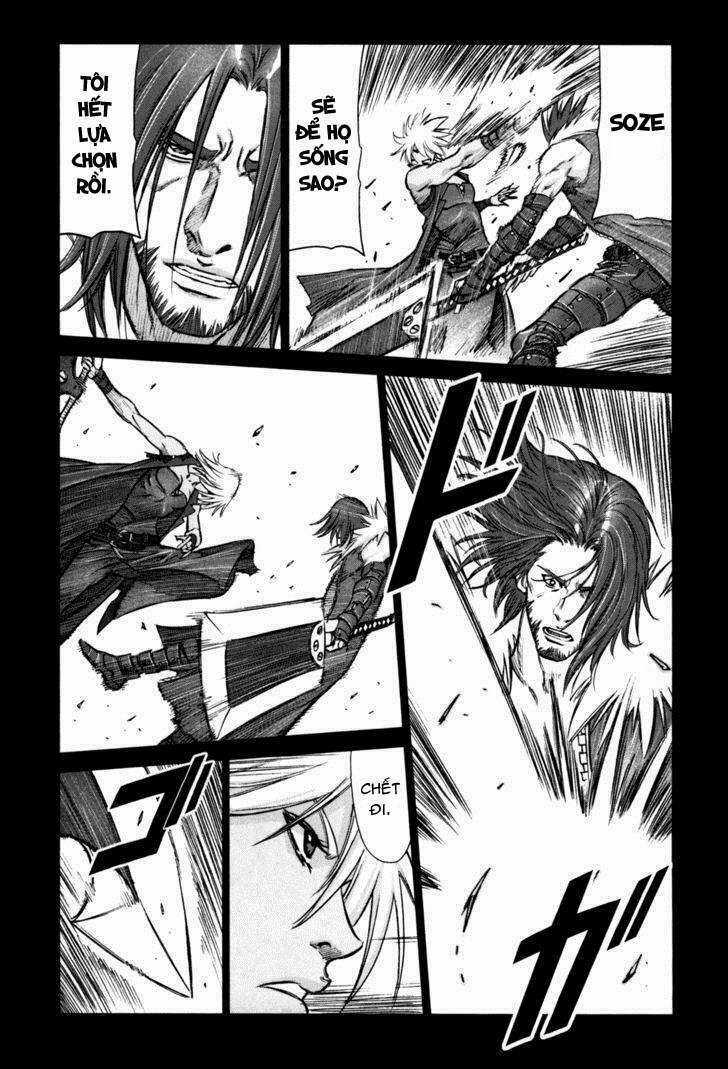 Jackals Chapter 43 trang 7