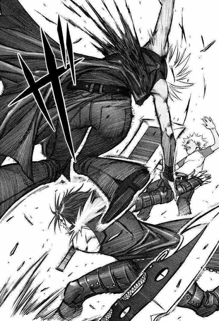 Jackals Chapter 43 trang 9