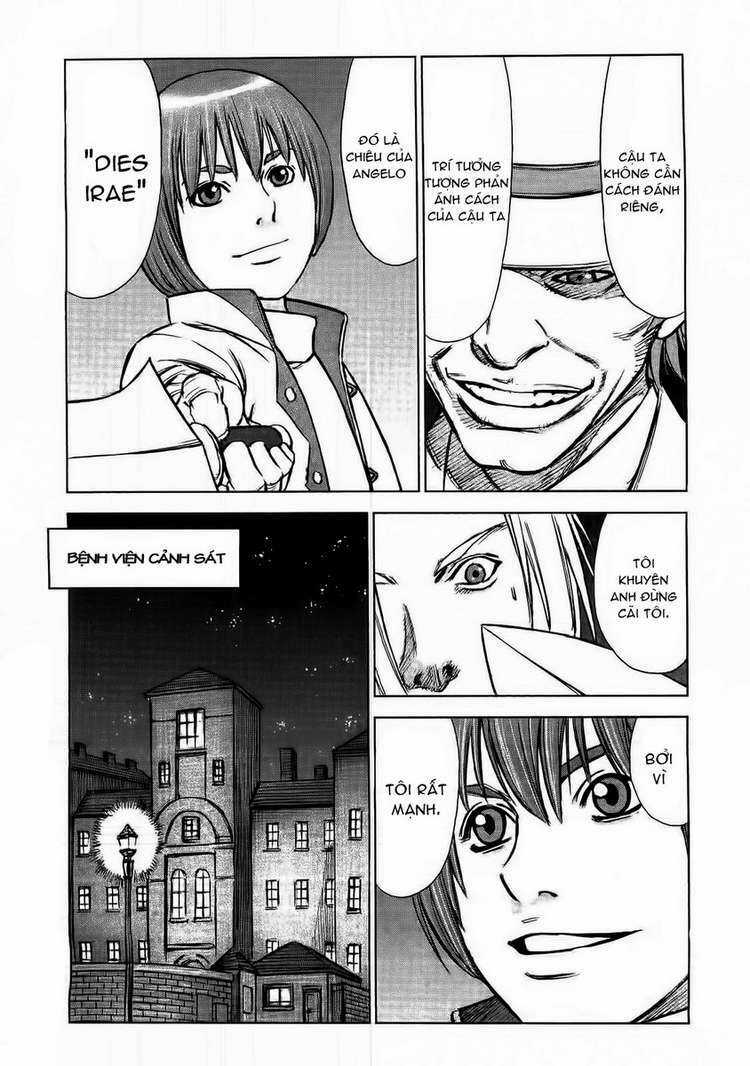 Jackals Chapter 44 trang 10