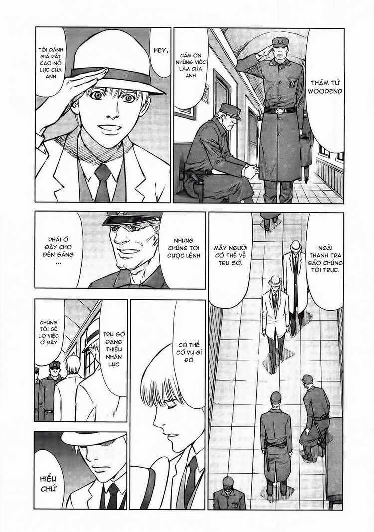 Jackals Chapter 44 trang 11