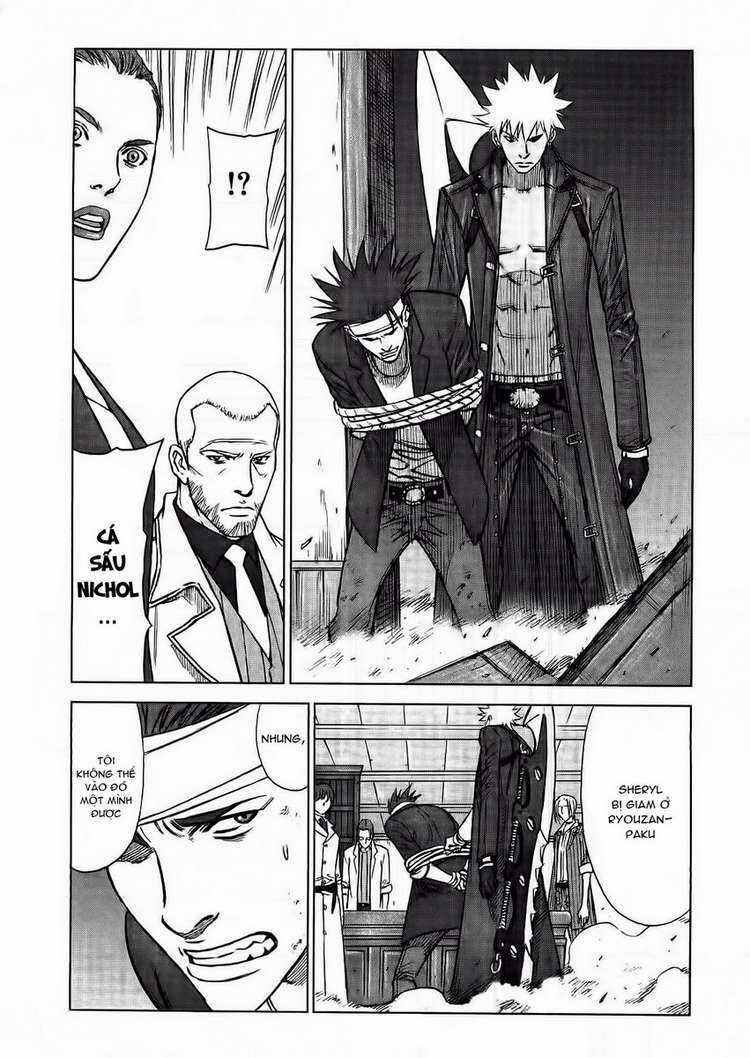 Jackals Chapter 44 trang 16