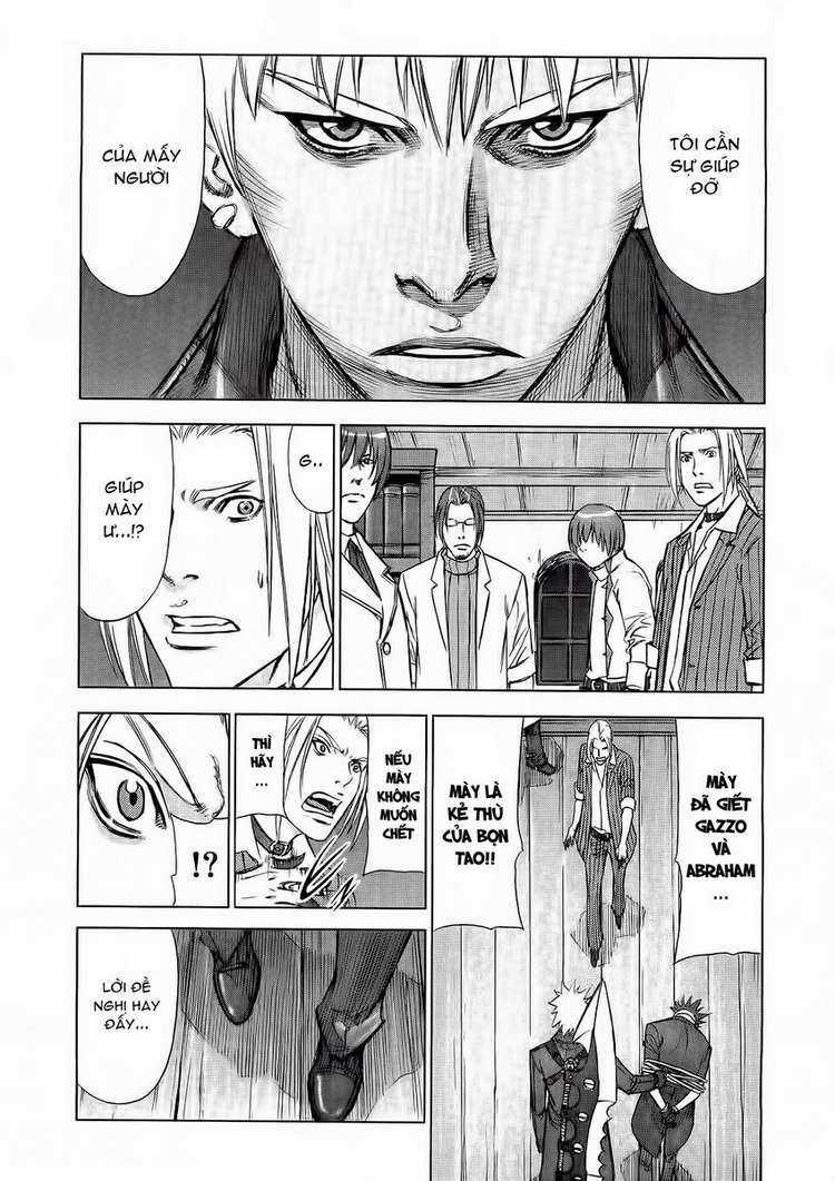 Jackals Chapter 44 trang 17