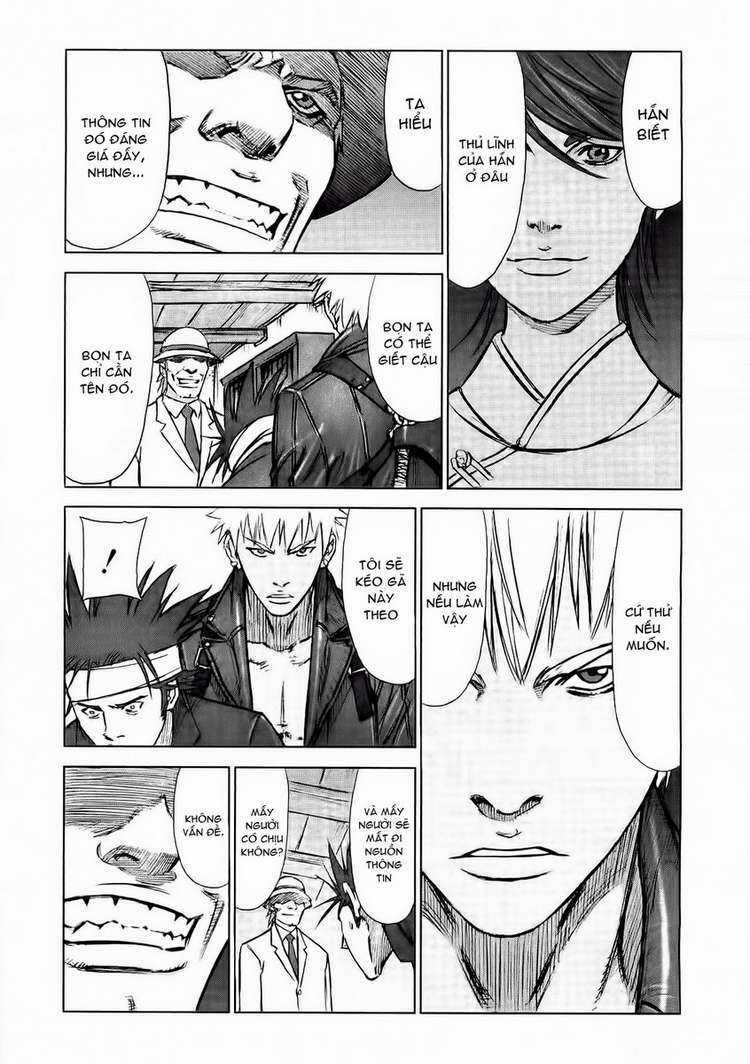 Jackals Chapter 44 trang 19