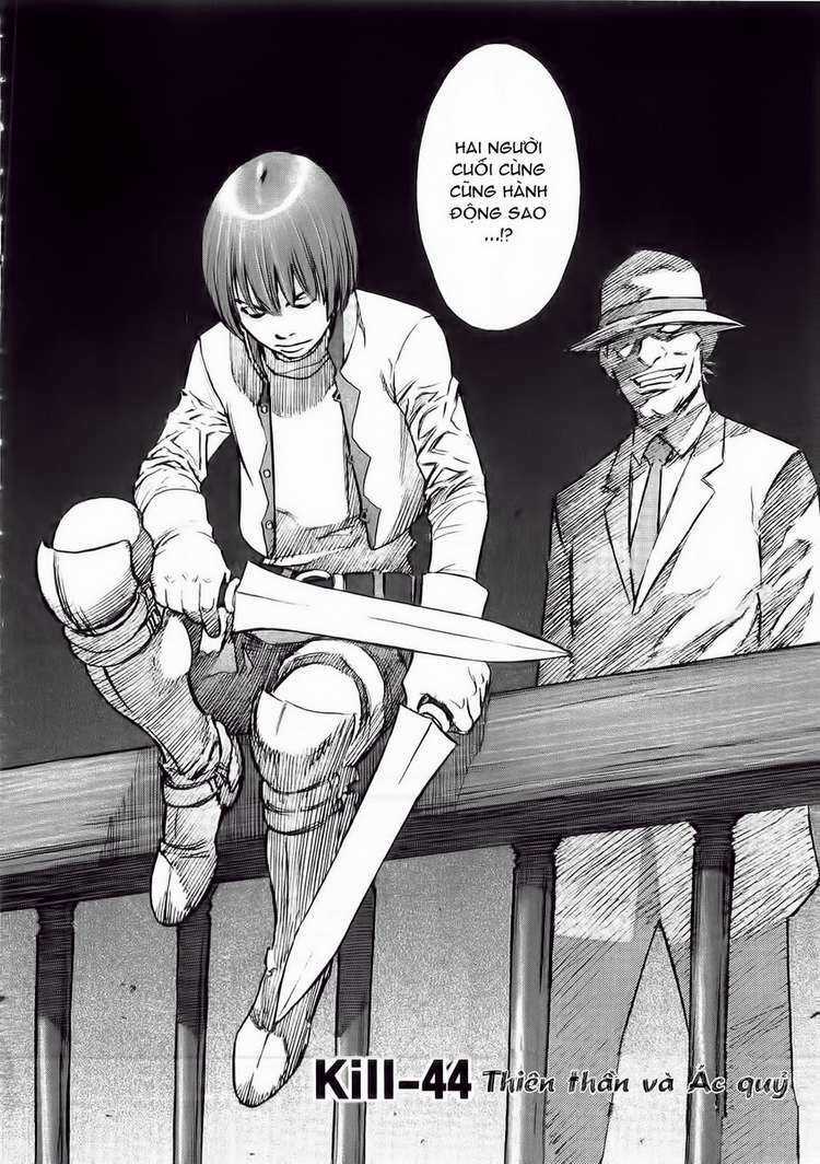 Jackals Chapter 44 trang 2