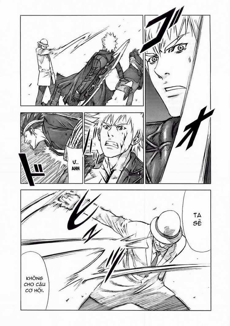 Jackals Chapter 44 trang 20