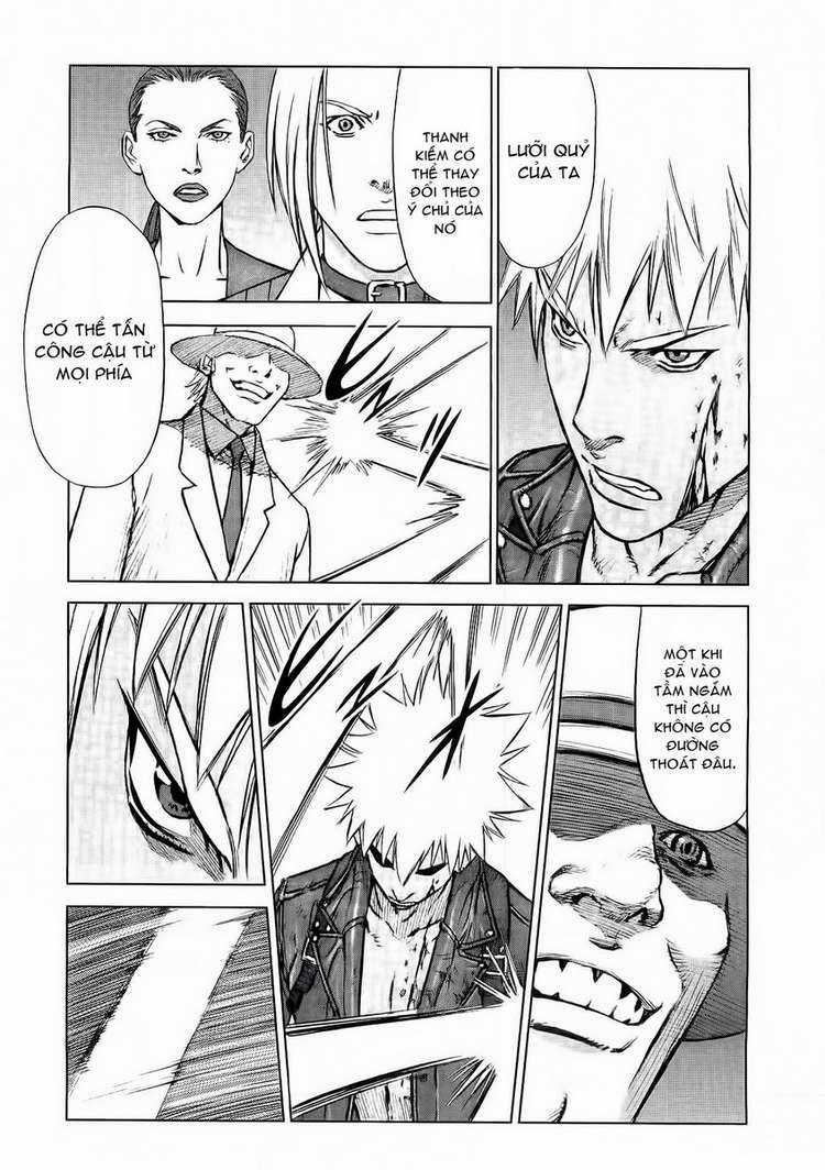 Jackals Chapter 44 trang 21