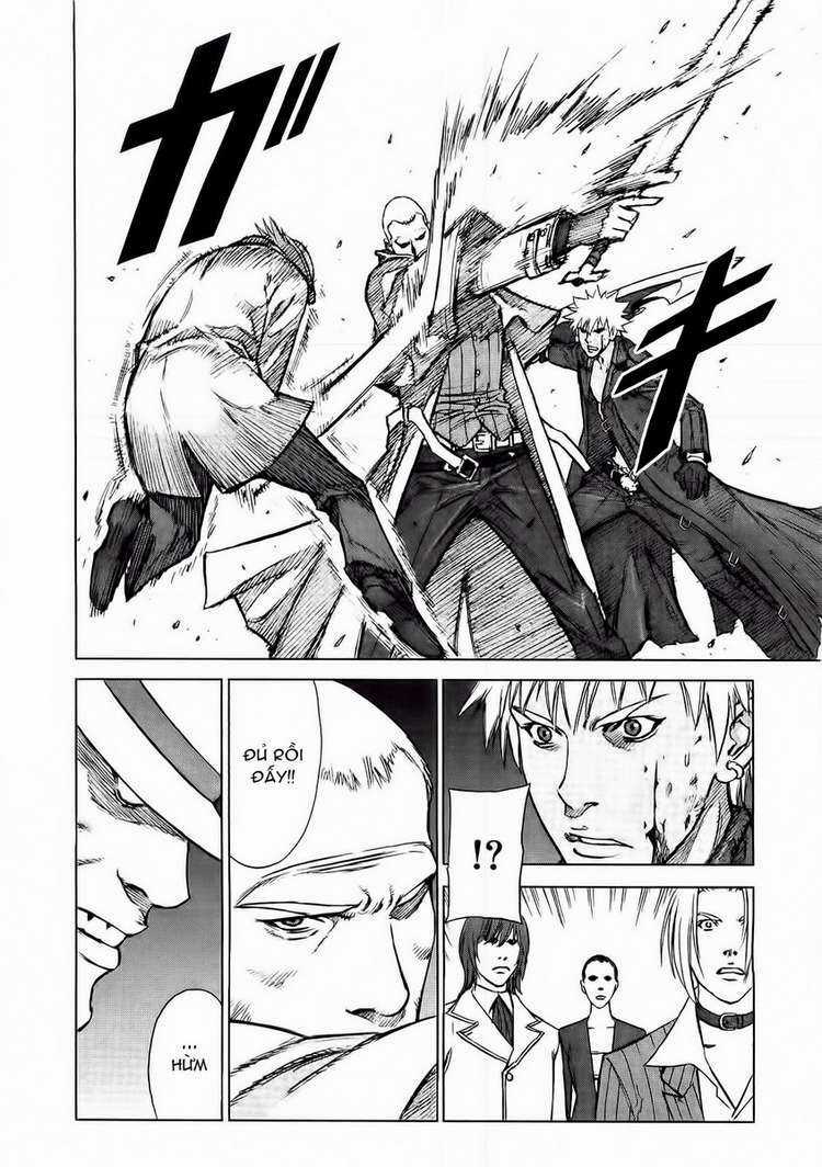 Jackals Chapter 44 trang 22