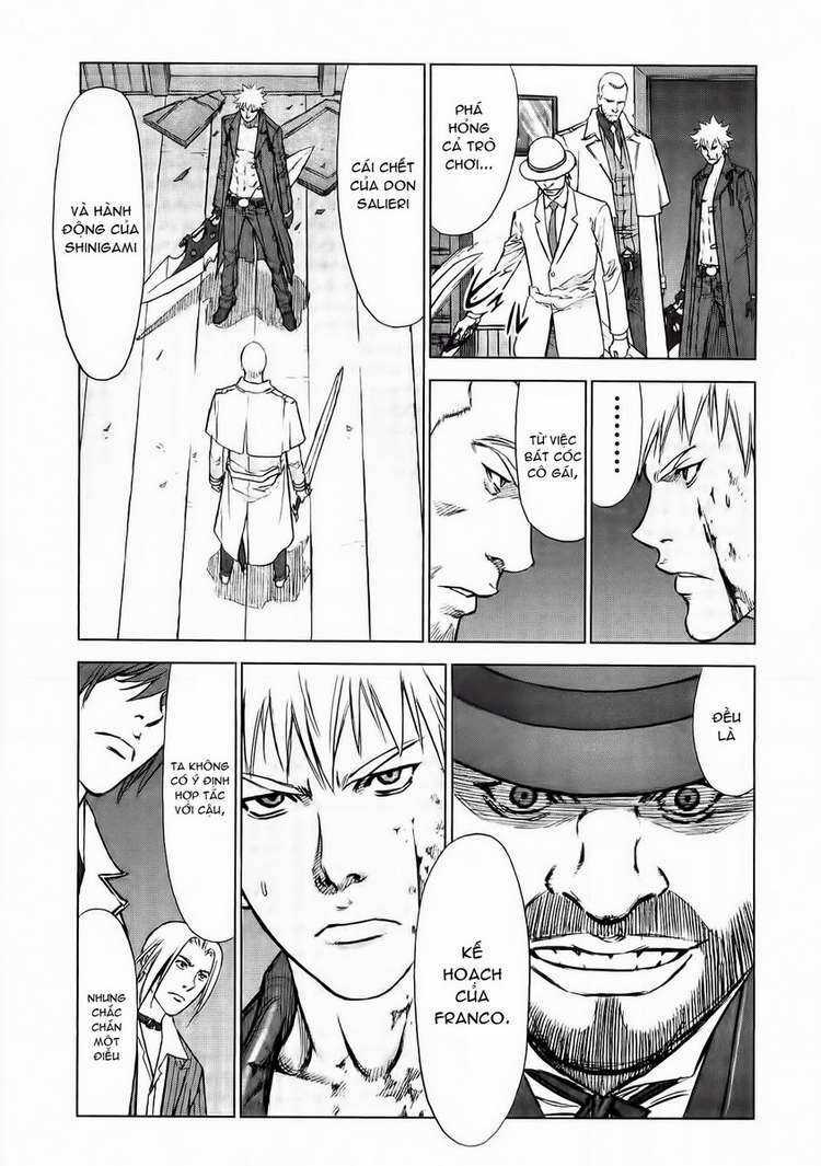 Jackals Chapter 44 trang 23