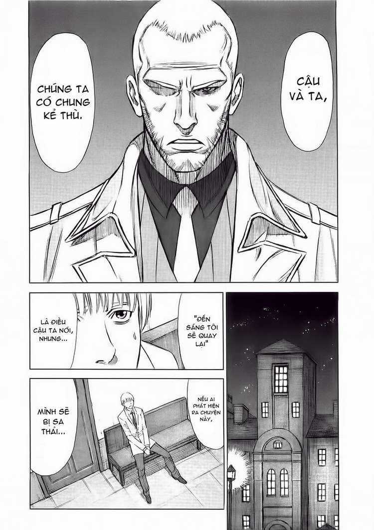 Jackals Chapter 44 trang 24