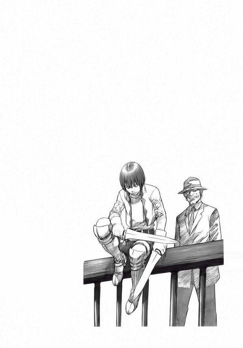 Jackals Chapter 44 trang 26