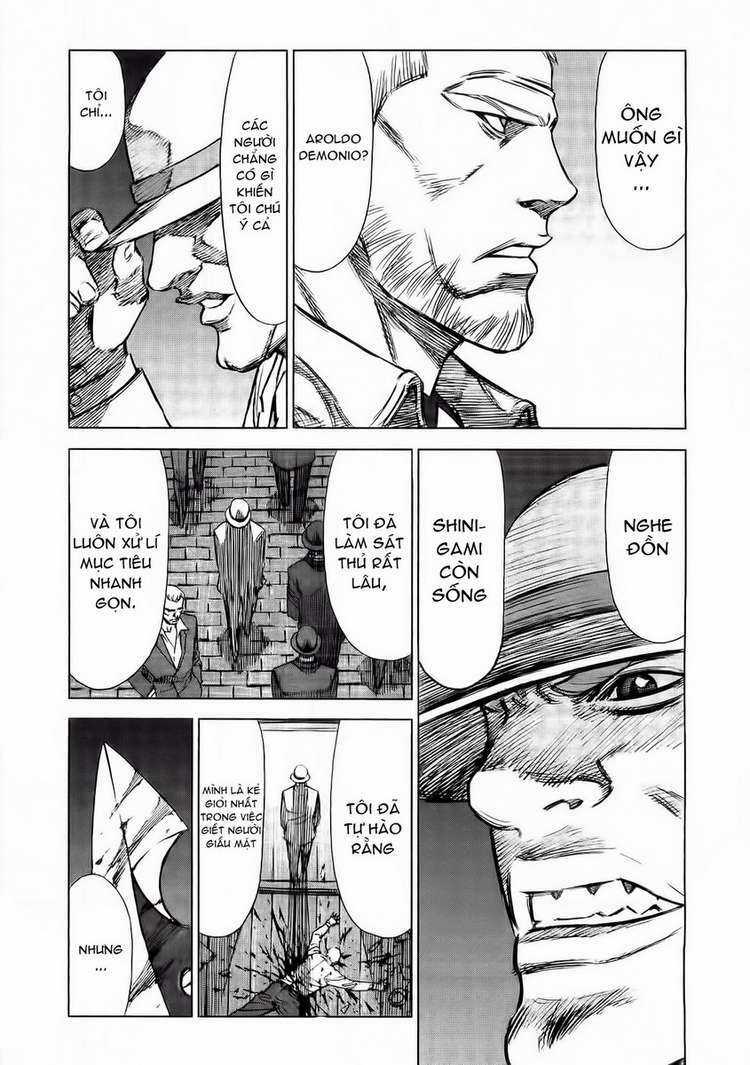 Jackals Chapter 44 trang 3