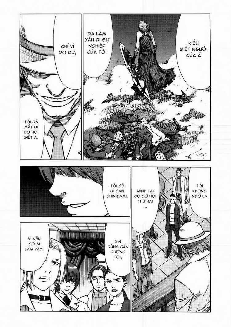 Jackals Chapter 44 trang 4