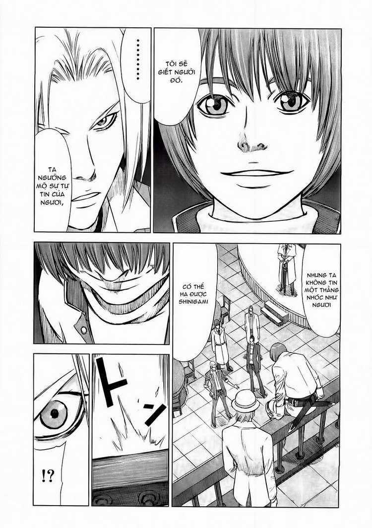 Jackals Chapter 44 trang 5