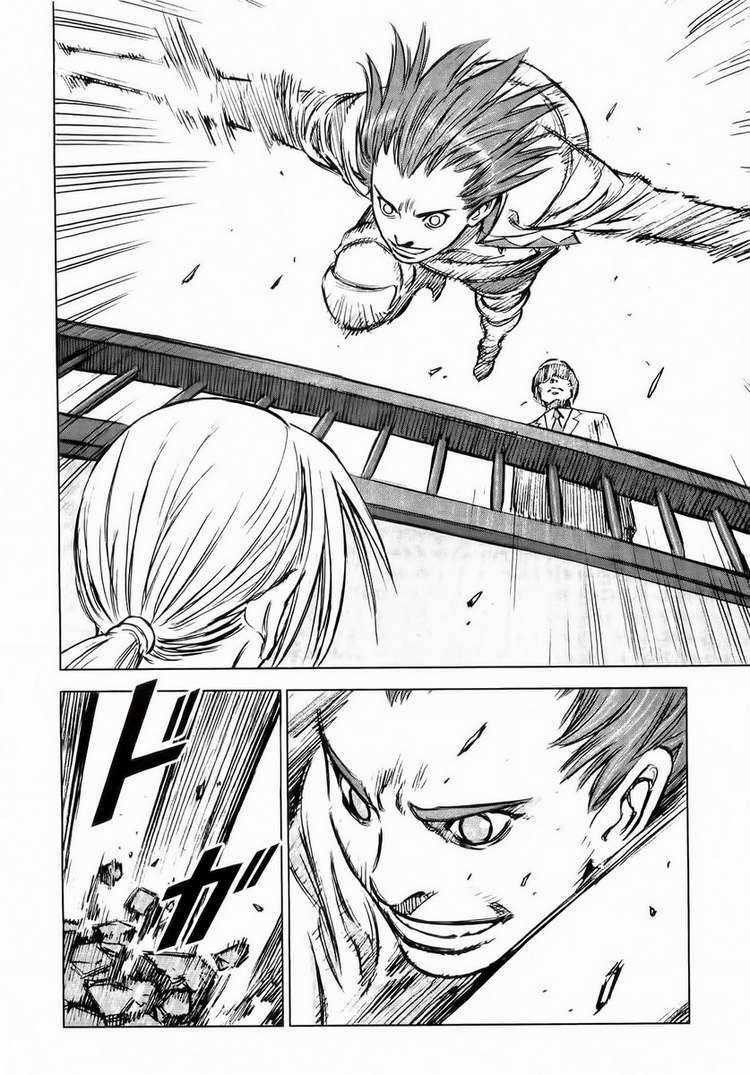 Jackals Chapter 44 trang 6