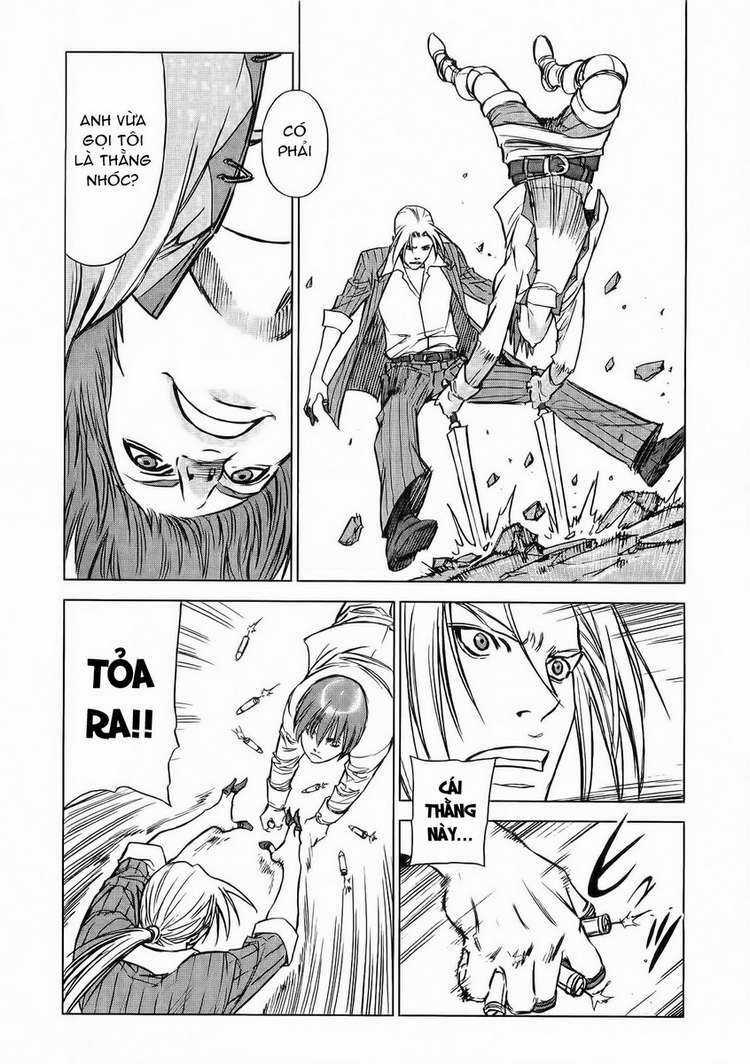 Jackals Chapter 44 trang 7