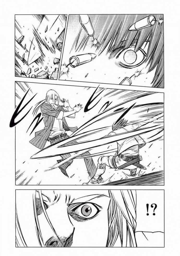 Jackals Chapter 44 trang 8