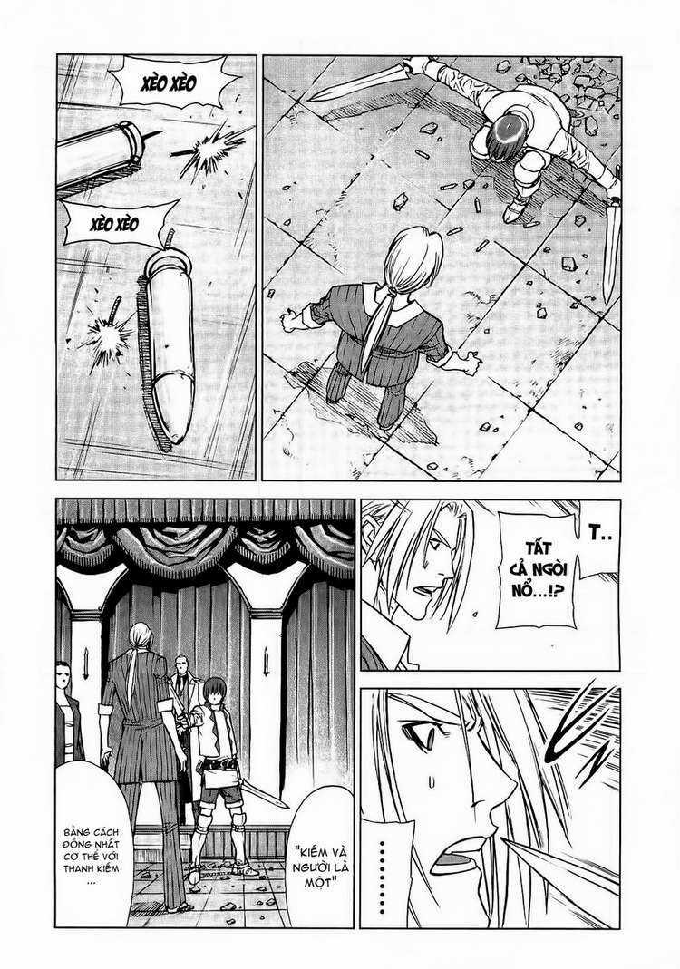 Jackals Chapter 44 trang 9