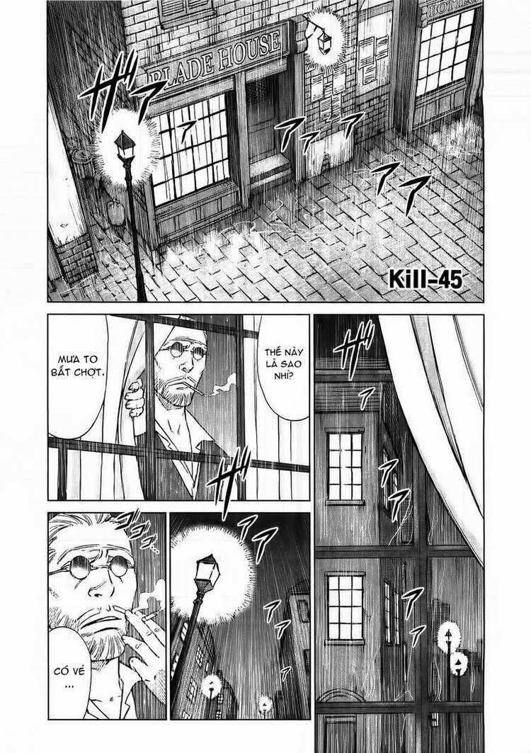 Jackals Chapter 45 trang 1