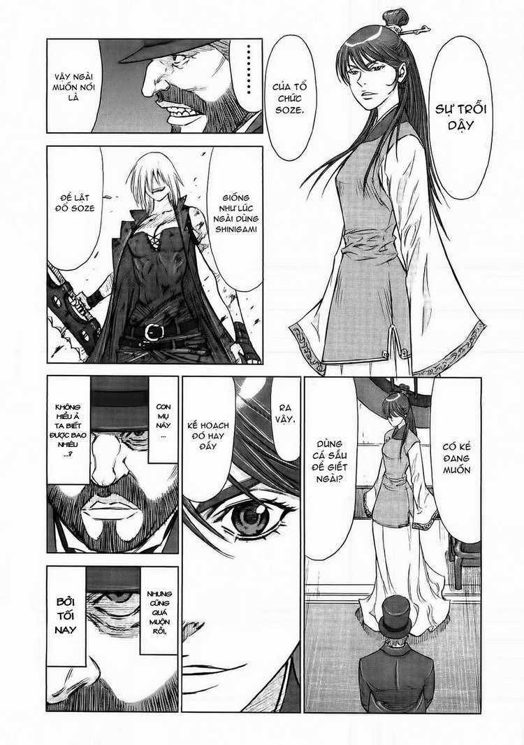 Jackals Chapter 45 trang 10