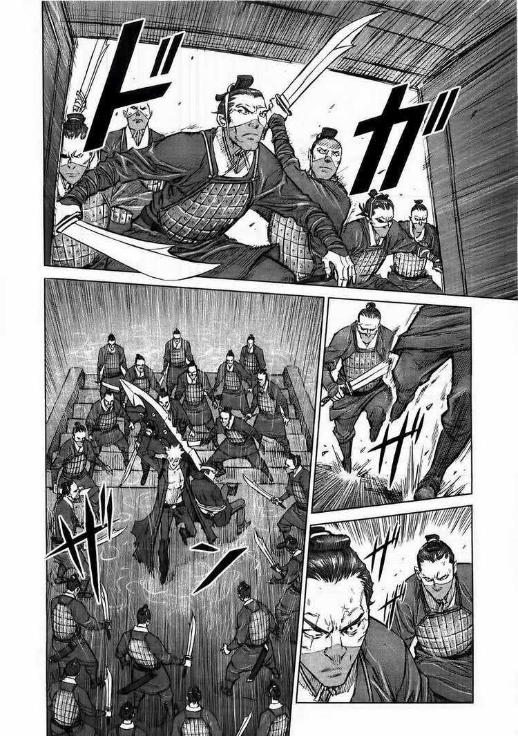 Jackals Chapter 45 trang 12