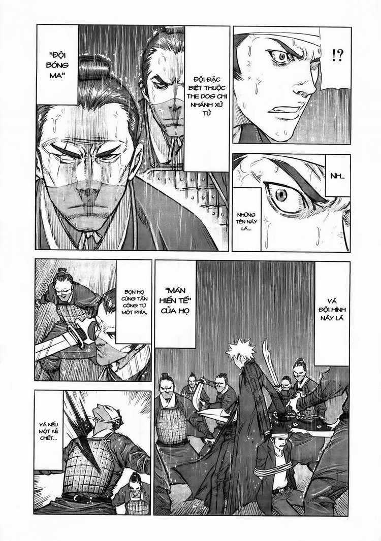 Jackals Chapter 45 trang 13