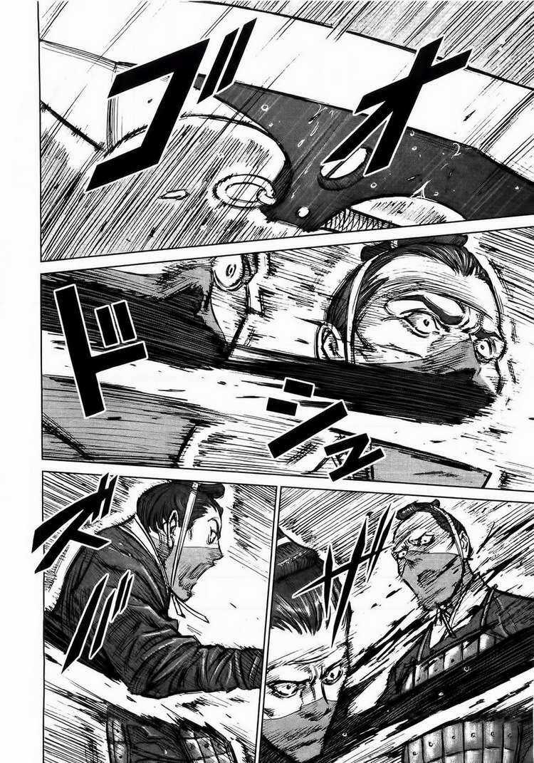 Jackals Chapter 45 trang 16