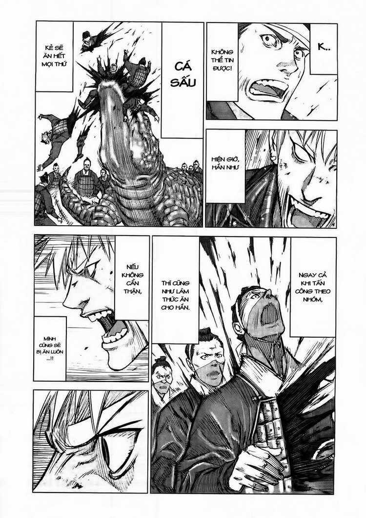 Jackals Chapter 45 trang 19