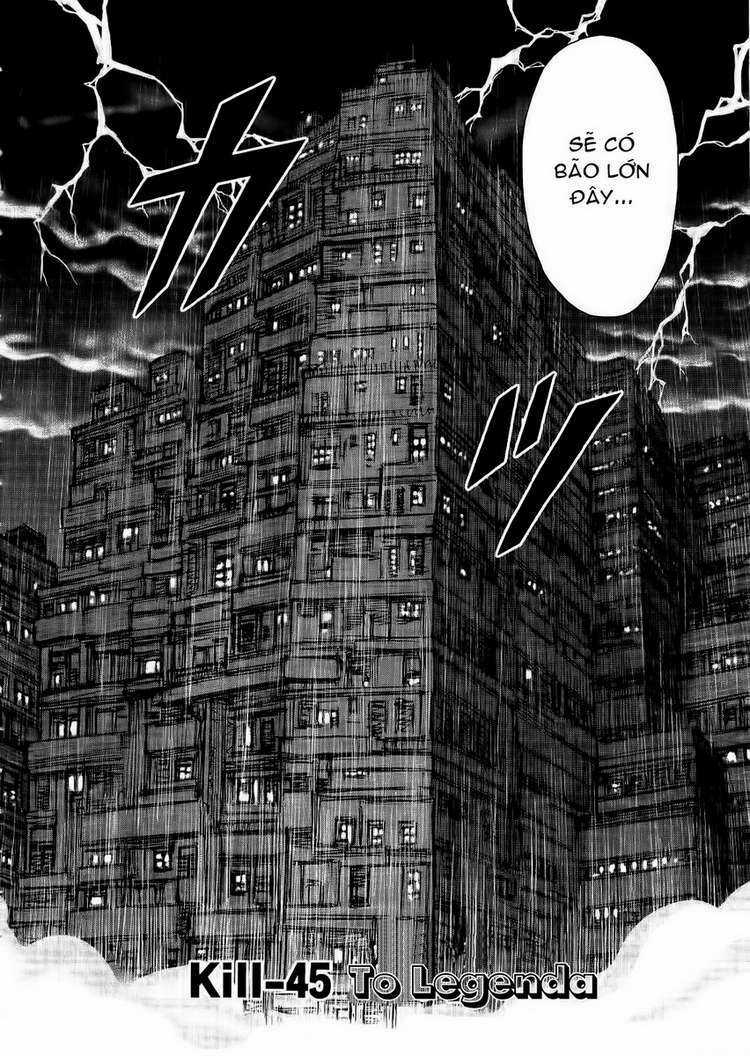 Jackals Chapter 45 trang 2