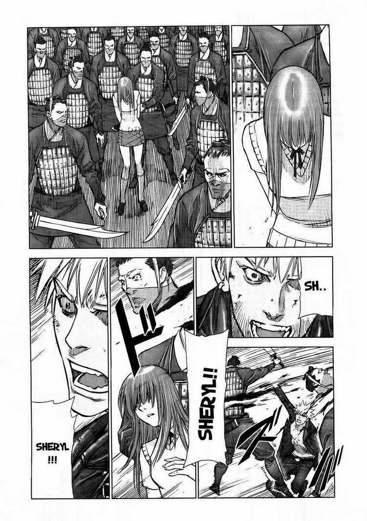 Jackals Chapter 45 trang 20