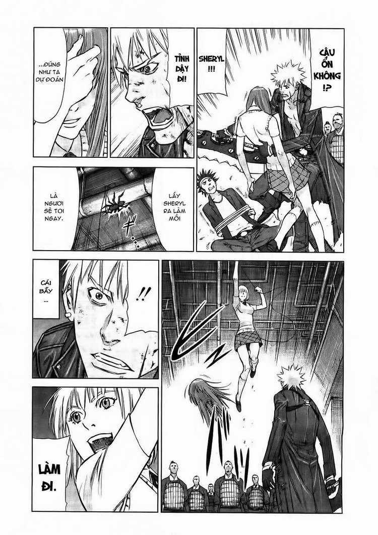 Jackals Chapter 45 trang 21