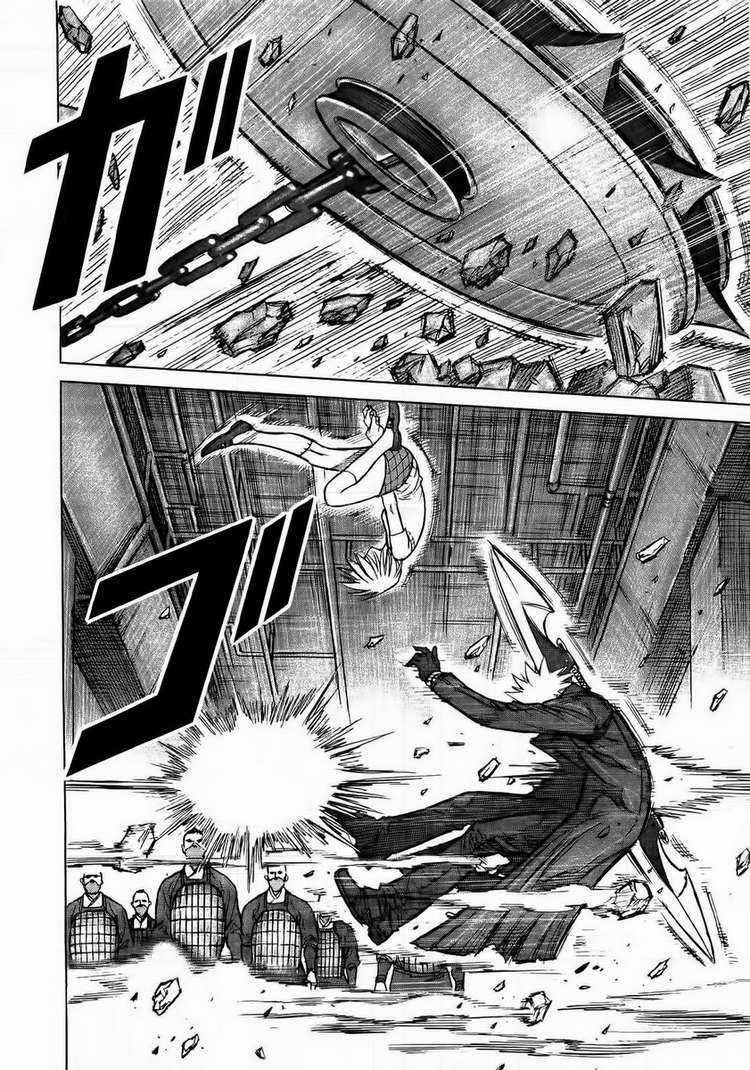 Jackals Chapter 45 trang 22