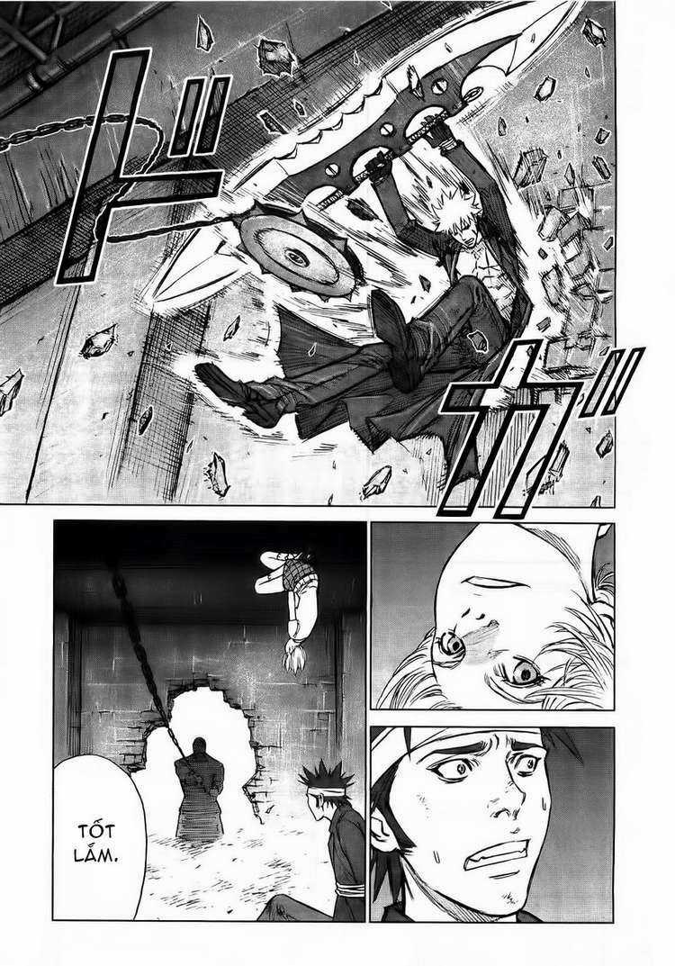 Jackals Chapter 45 trang 23