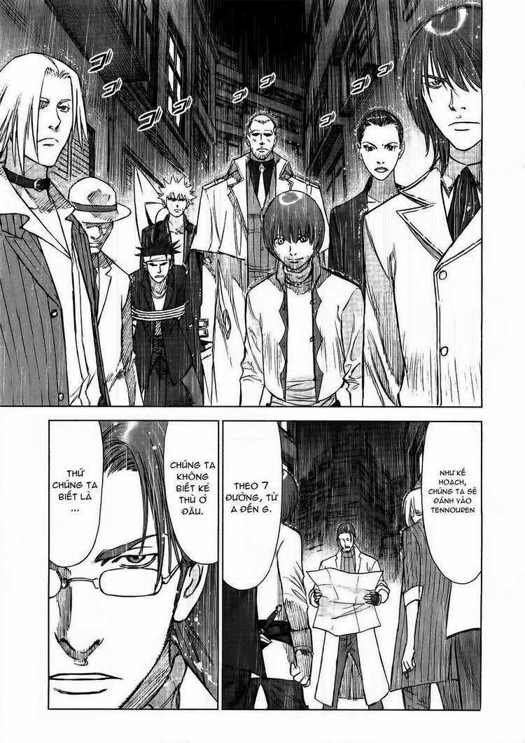 Jackals Chapter 45 trang 3