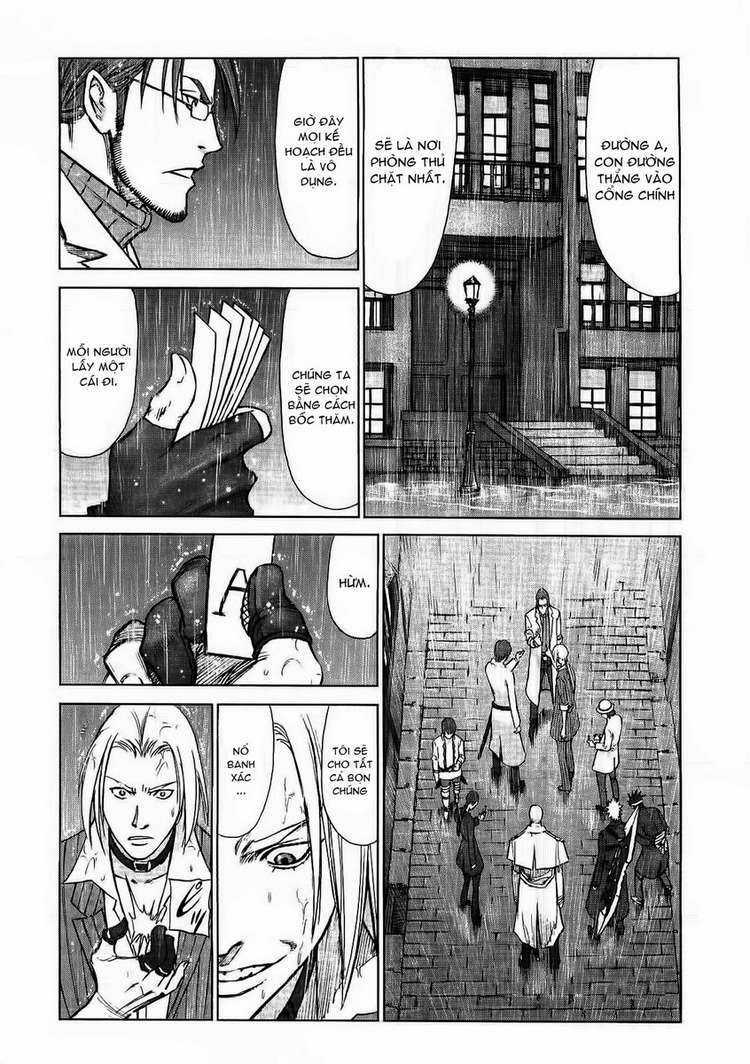 Jackals Chapter 45 trang 4