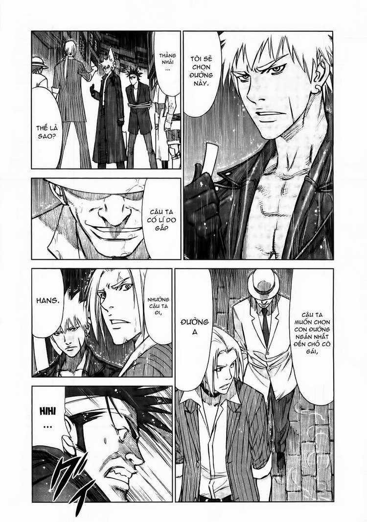 Jackals Chapter 45 trang 5