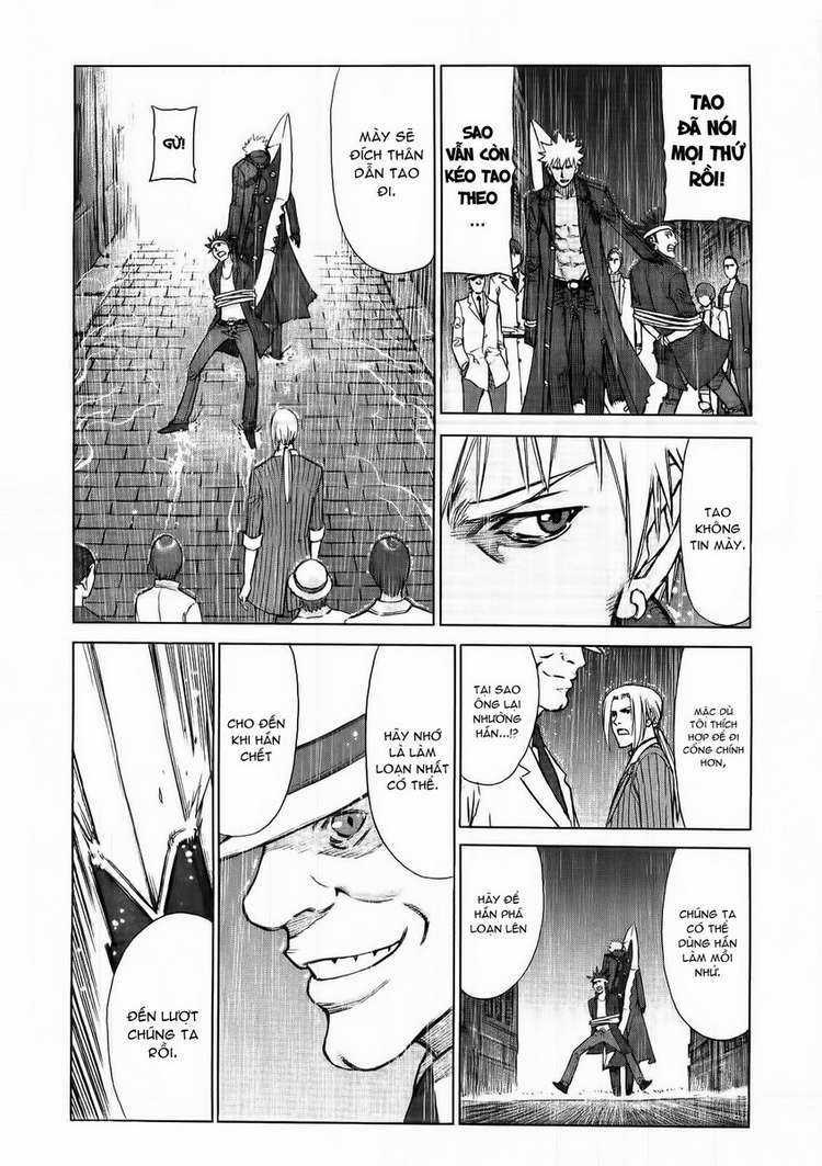 Jackals Chapter 45 trang 6