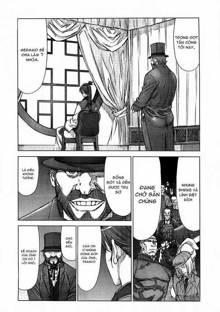 Jackals Chapter 45 trang 8