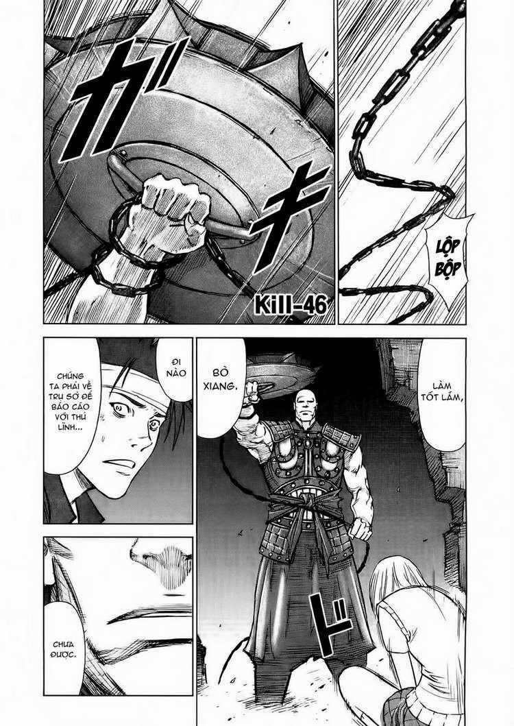 Jackals Chapter 46 trang 1