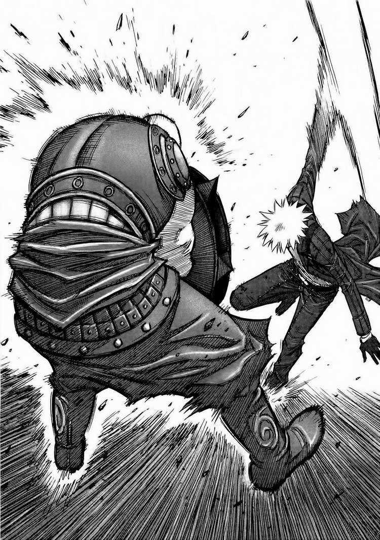 Jackals Chapter 46 trang 11