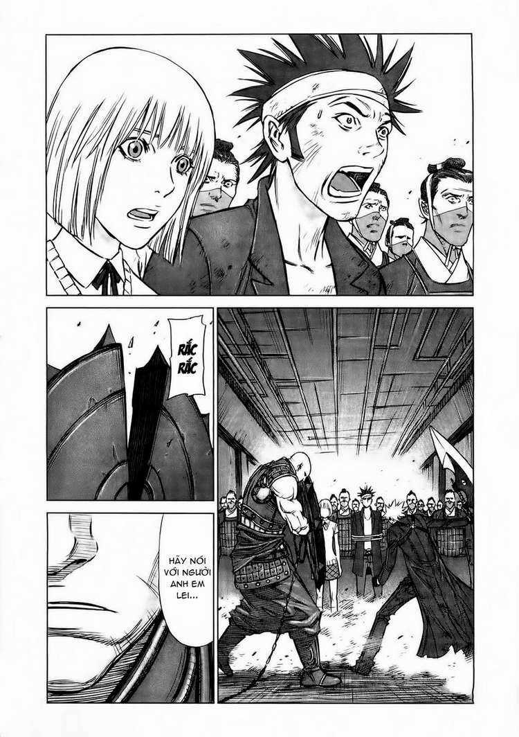 Jackals Chapter 46 trang 12