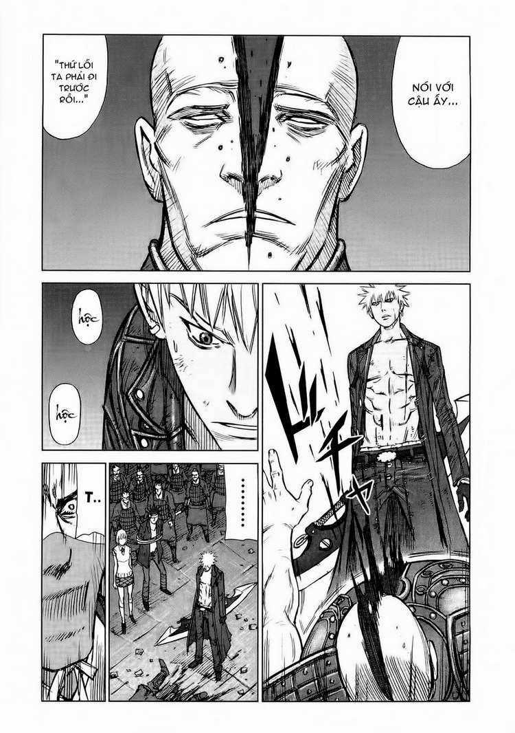 Jackals Chapter 46 trang 13