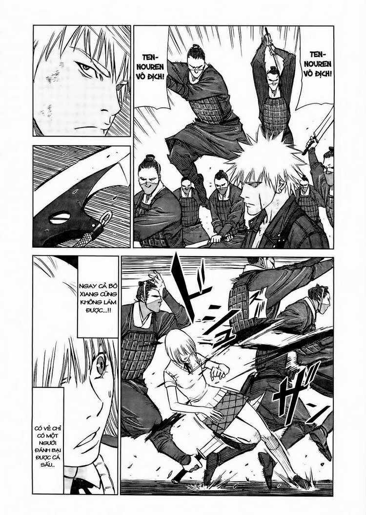 Jackals Chapter 46 trang 14