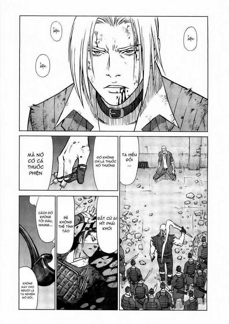 Jackals Chapter 46 trang 17