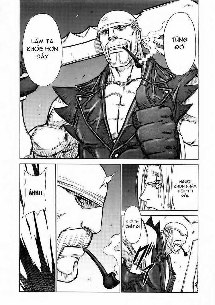 Jackals Chapter 46 trang 18